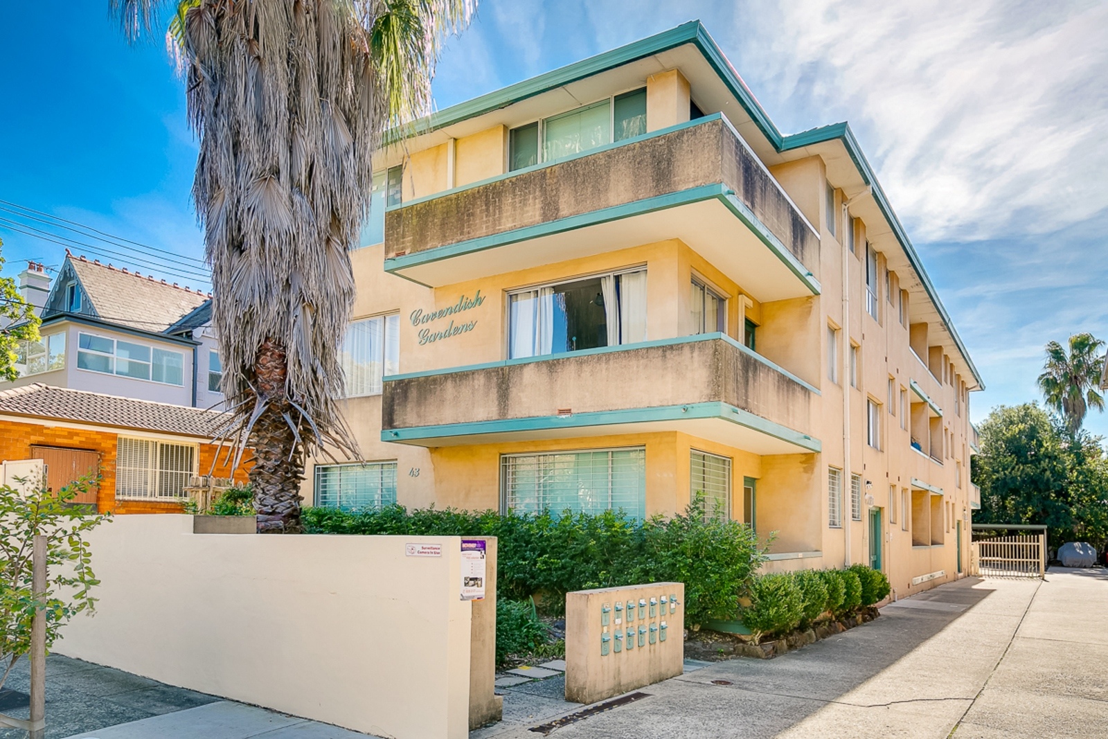 Unit Leased 12/43 Cavendish Street, Stanmore