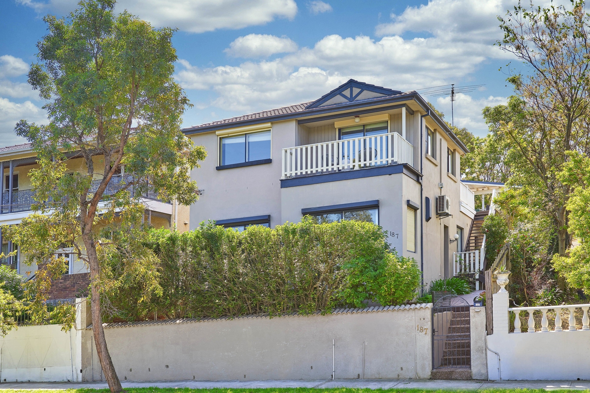 Duplex Sold 2/187 Stanmore Road, Stanmore